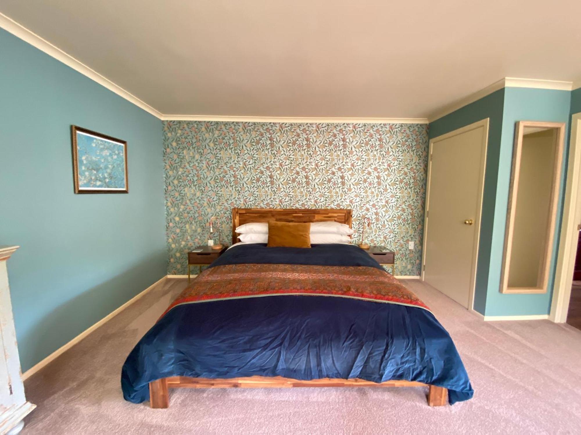 Glascroft Gardens - Bed & Breakfast Patea Ngoại thất bức ảnh