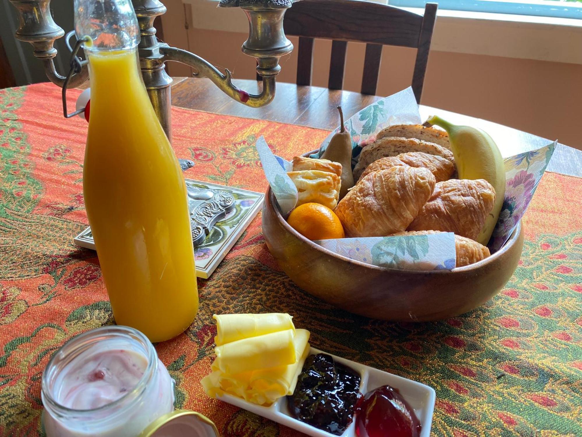 Glascroft Gardens - Bed & Breakfast Patea Ngoại thất bức ảnh
